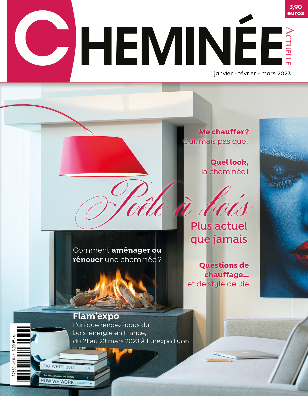 Magazine Cheminée Actuelle