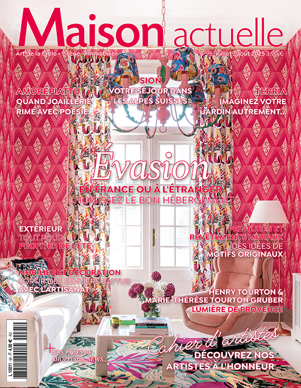 Magazine Maison Actuelle